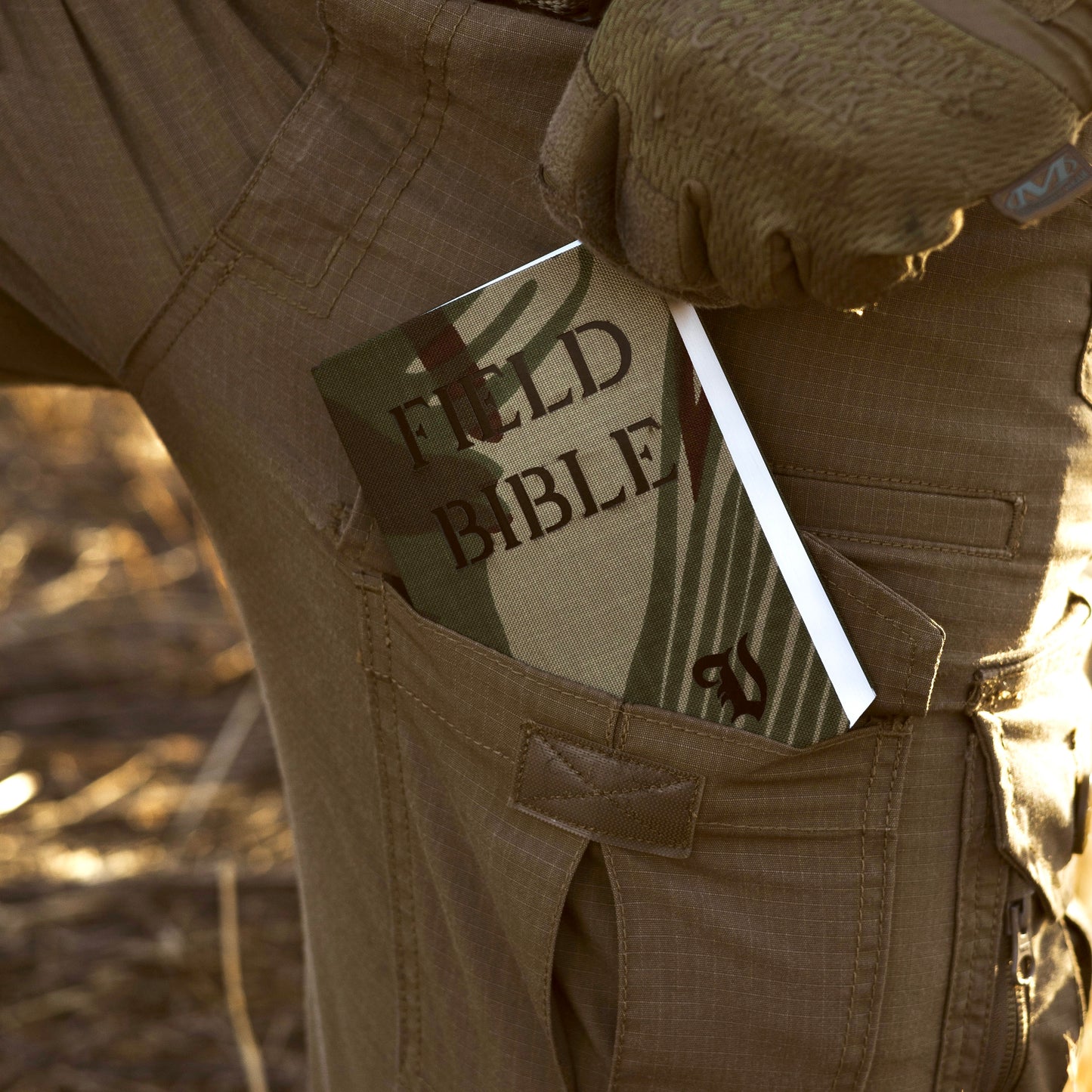 Rhodesian Brushstroke Field Bible