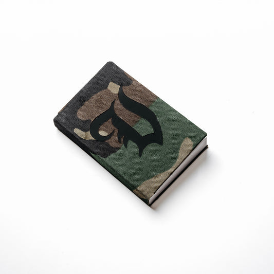 M81 Woodland Cordura KIT Bible