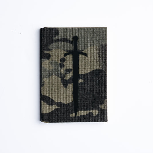 Multicam Black Cordura FIELD Bible