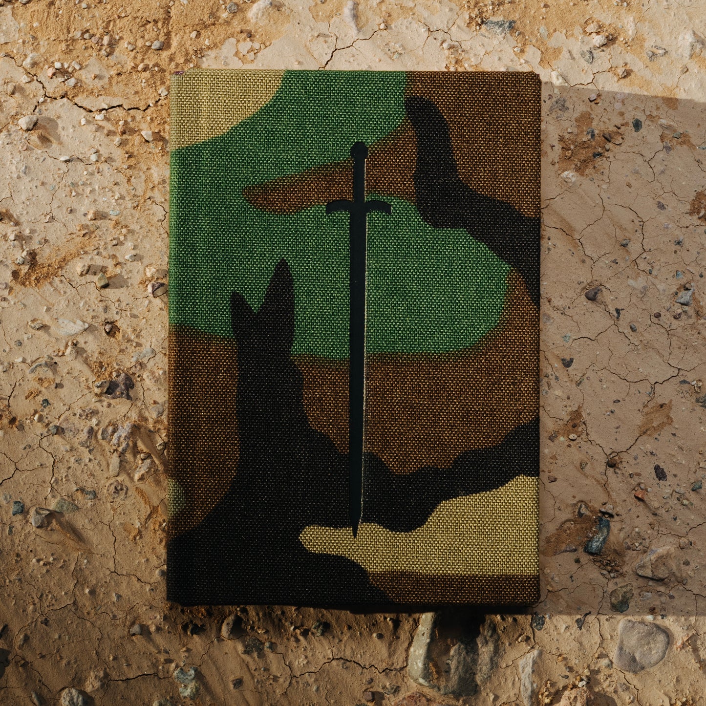 M81 Woodland Cordura FIELD Bible