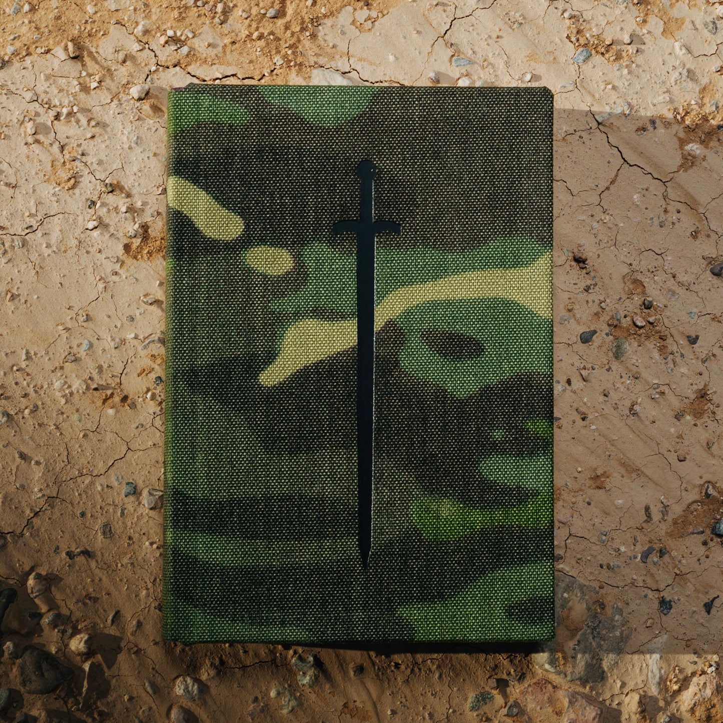 Multicam Tropic Cordura FIELD Bible