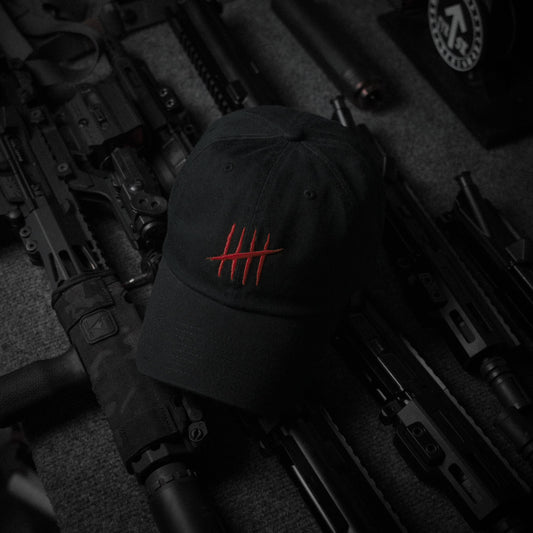 Kill Counter Ball Cap