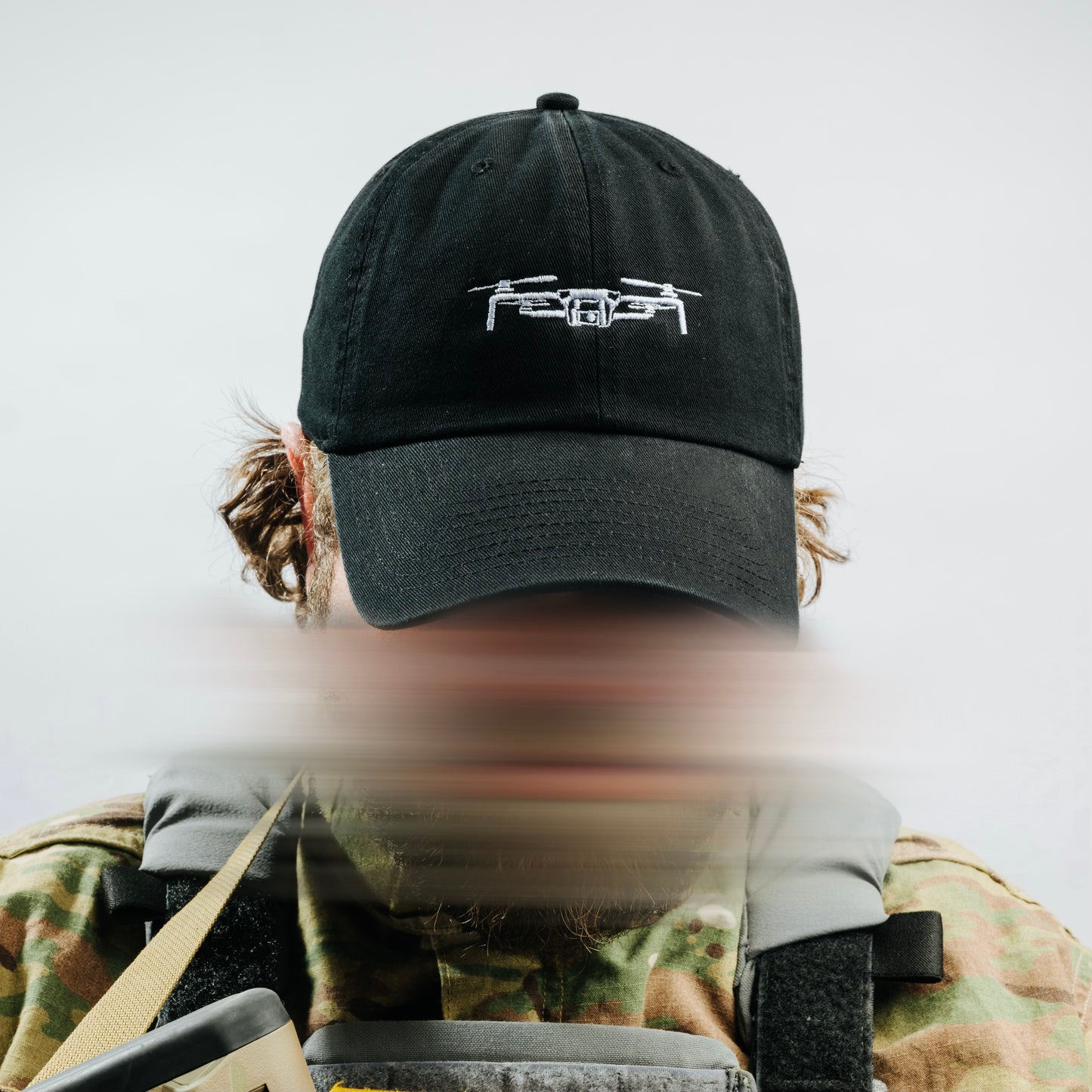 Drone Ball Cap