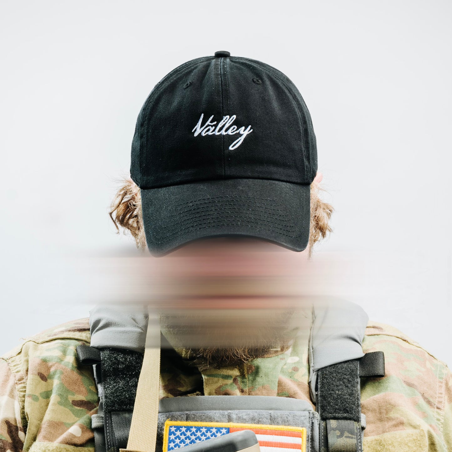 Valley Script Ball Cap