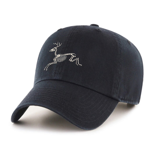 Deer Skelly Ball Cap