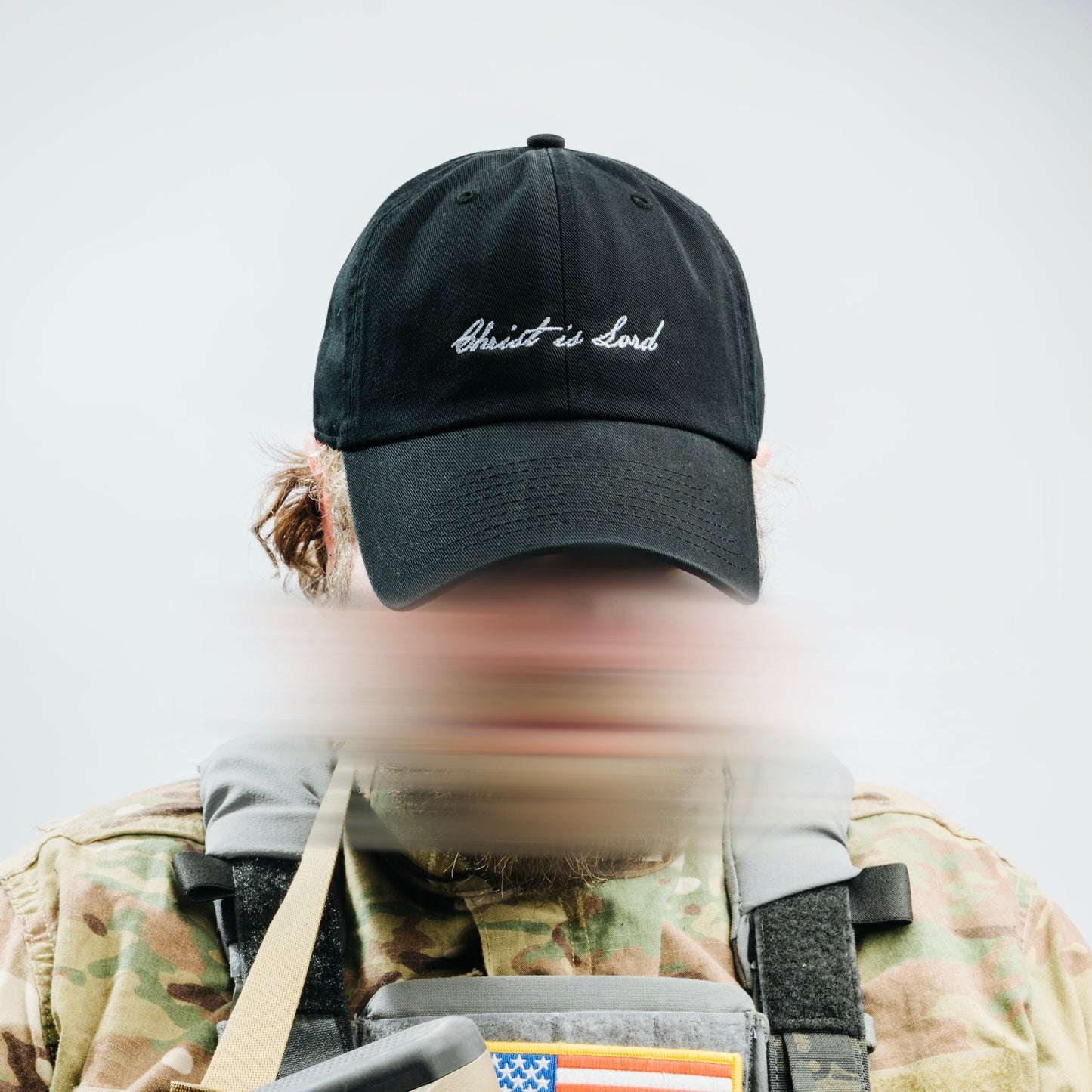 Christ is Lord Ball Cap