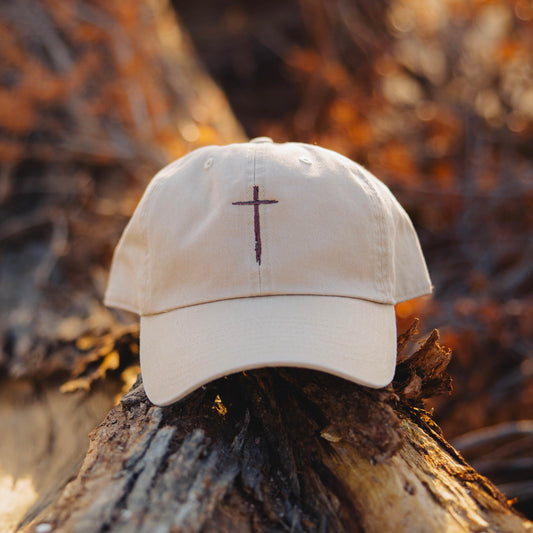 Cross Ball Cap