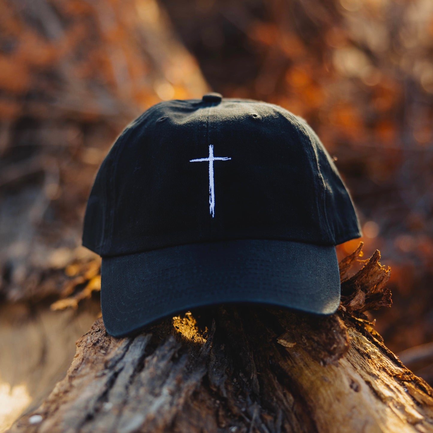 Cross Ball Cap