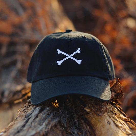 Dry Bones Ball Cap