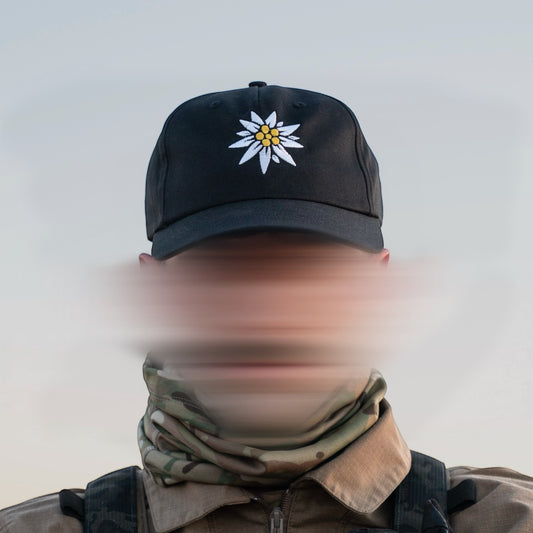Edelweiss M-II Trucker Cap