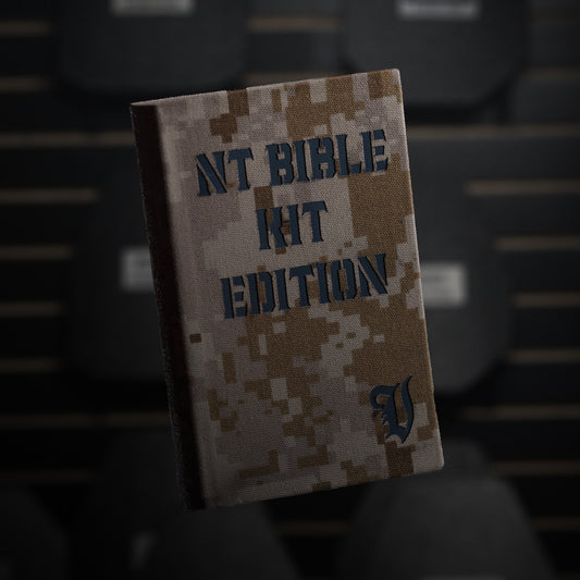AOR1 Cordura FIELD Bible