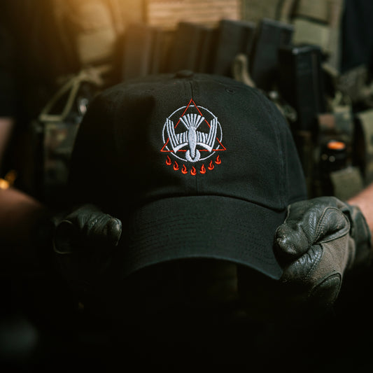 Holy Trinity Ball Cap