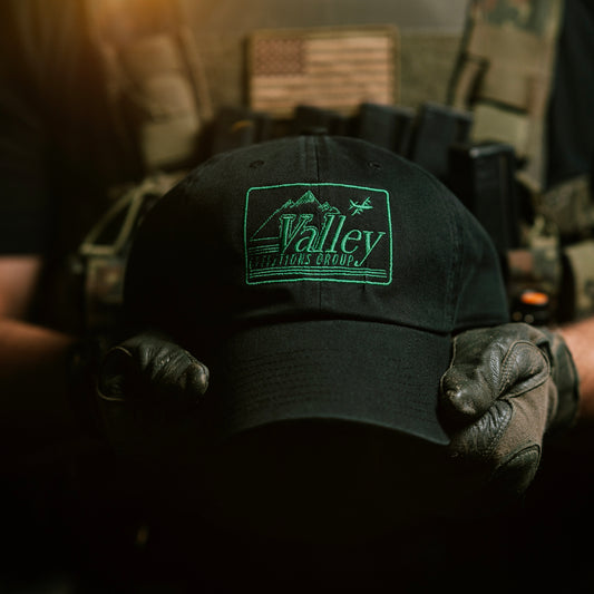 Mint Valley Ball Cap