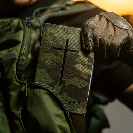 Multicam Tropic Cordura RANGER Bible