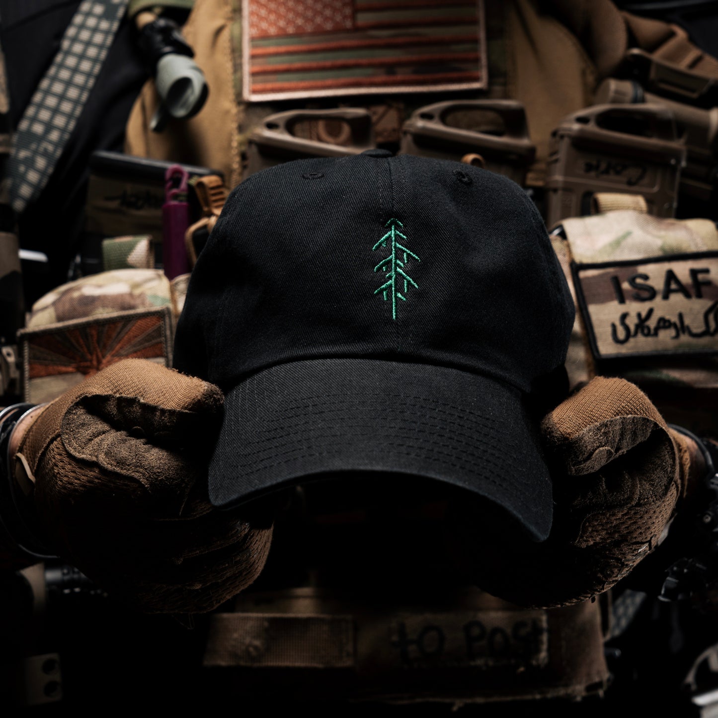 Revolution Ball Cap