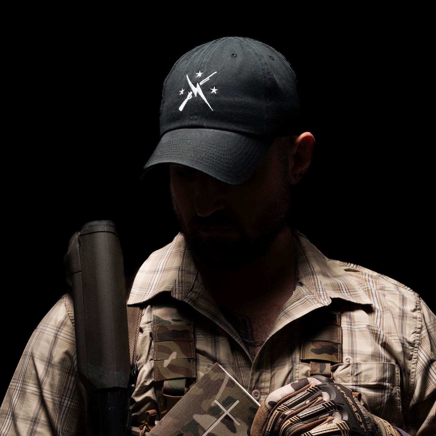 Minute Men Ball Cap
