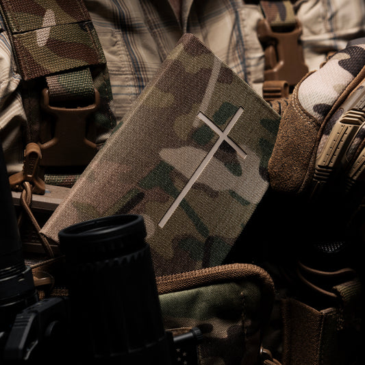 Multicam Cordura FIELD Bible