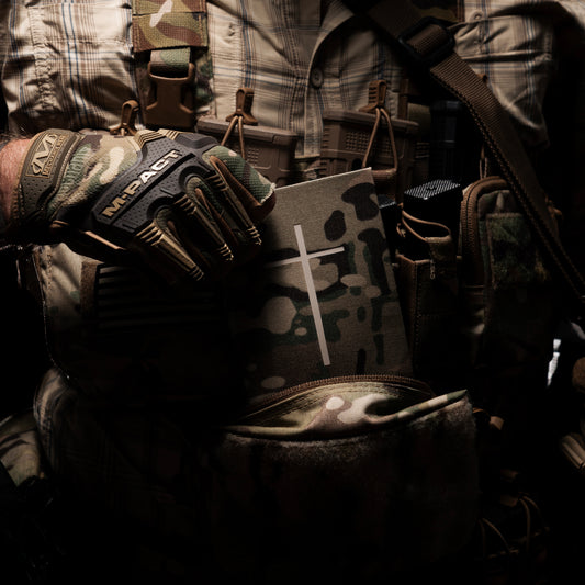 Multicam Cordura RANGER Bible