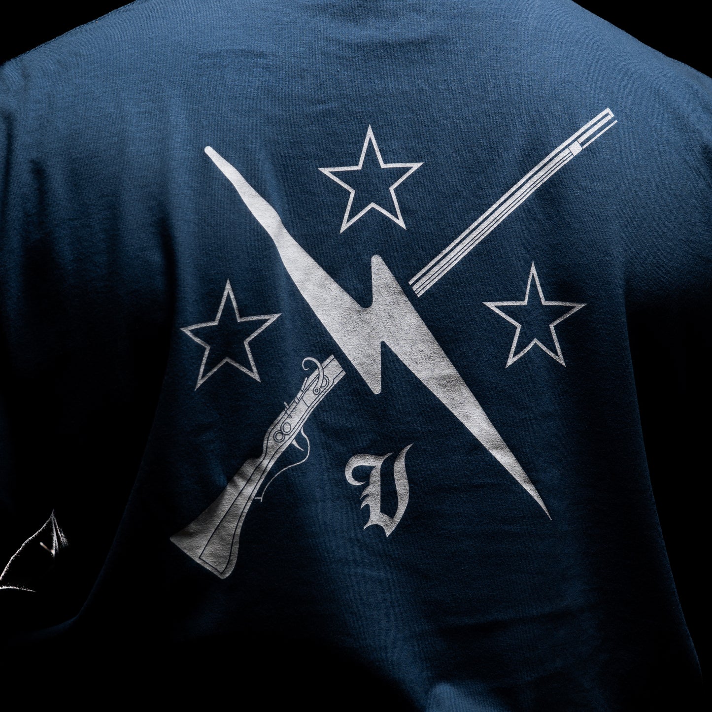 Minute Men Tee (heavyweight)