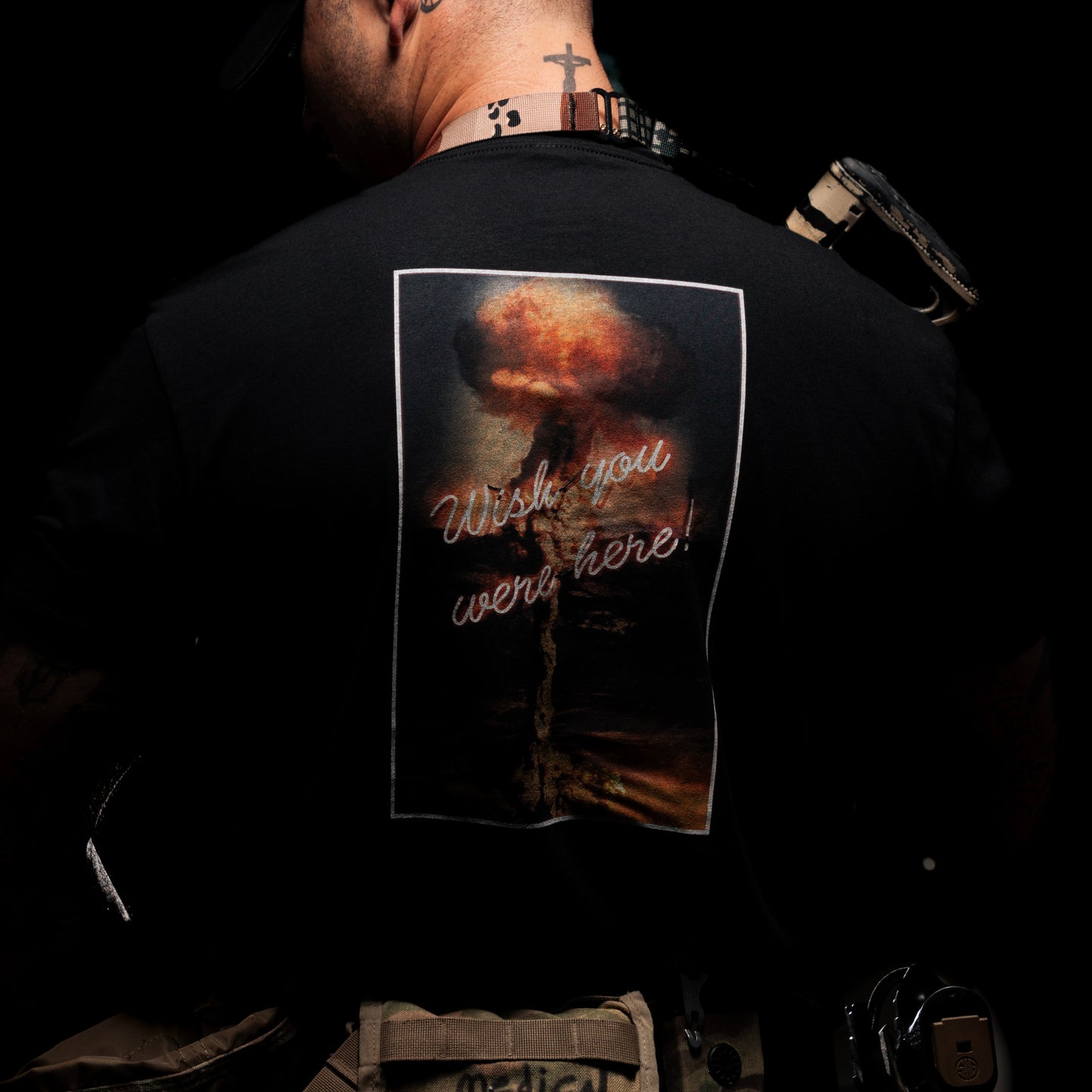 ATOM Tee