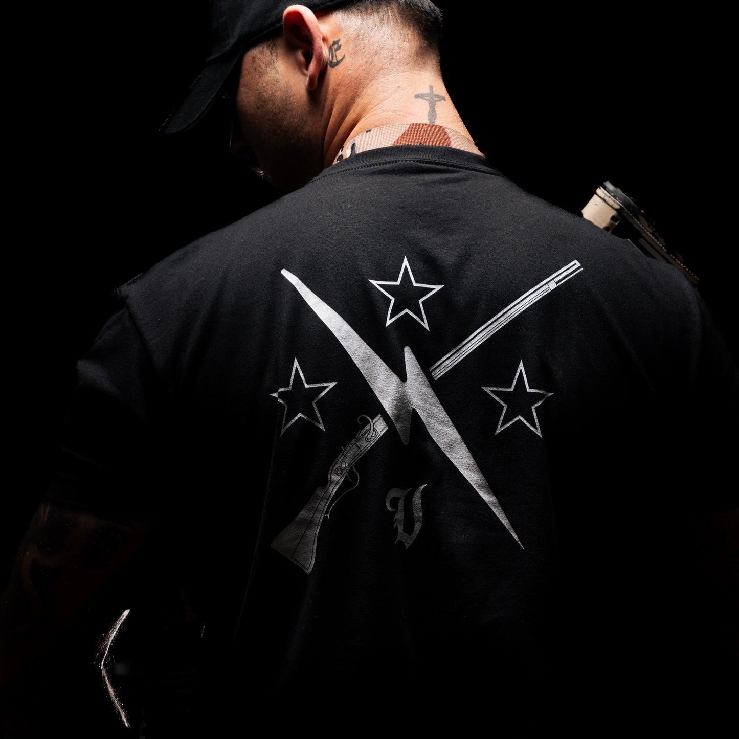 Minute Men Tee
