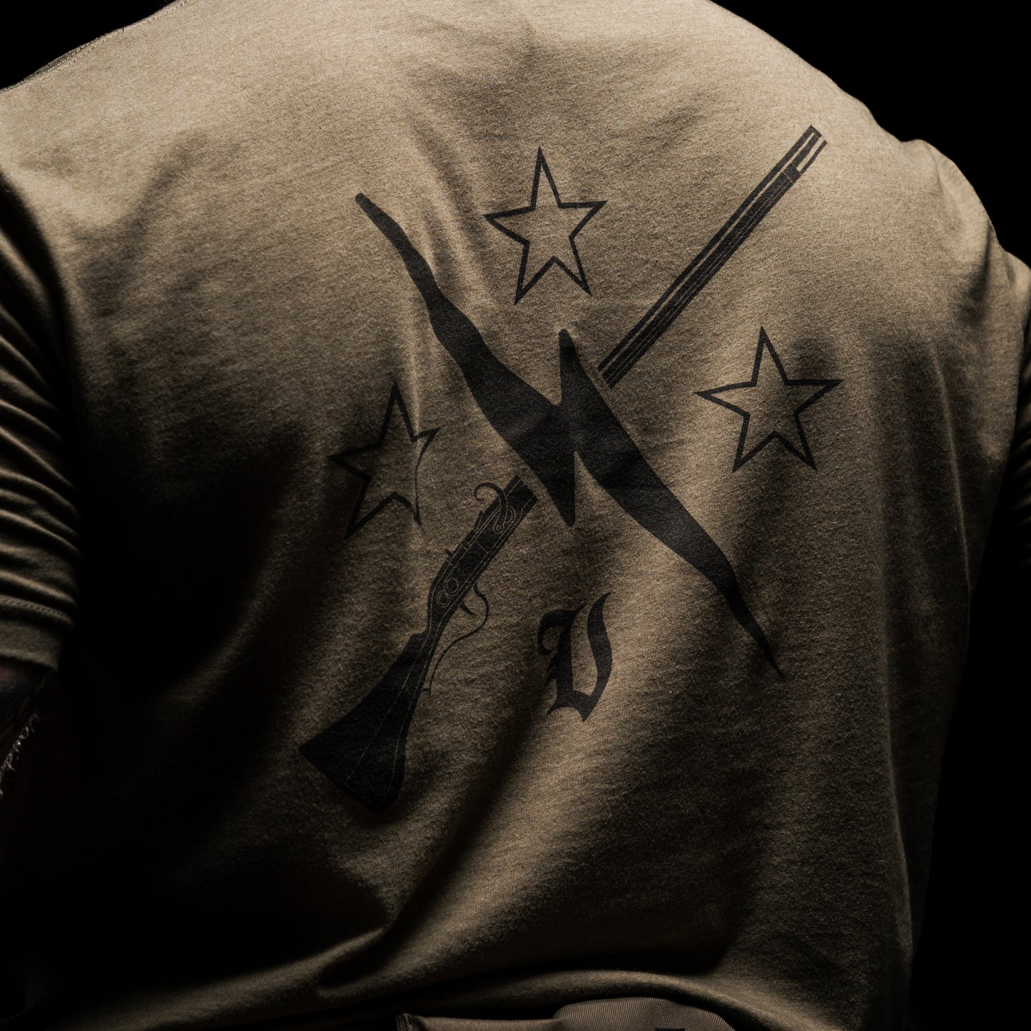 Minute Men Tee