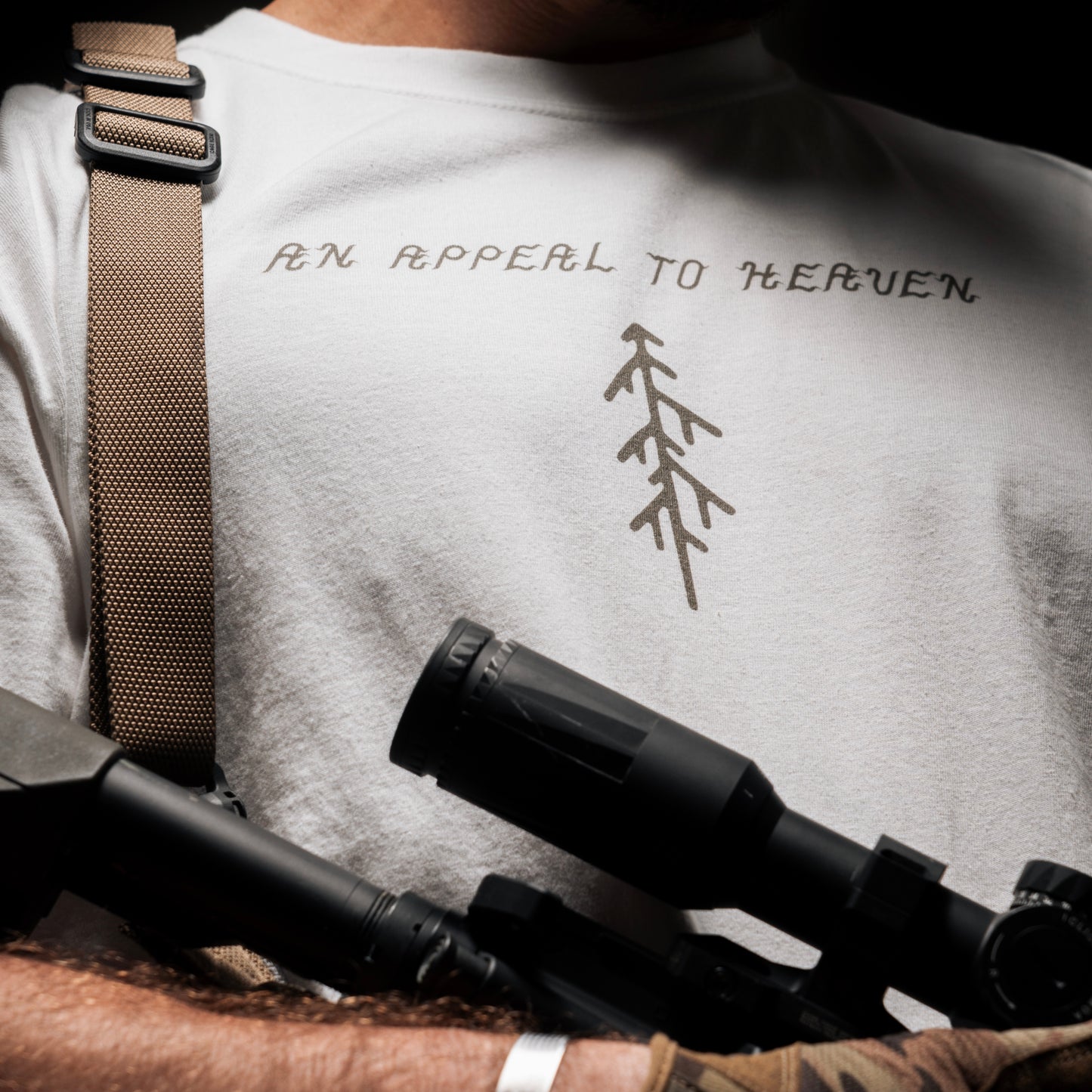 Revolution Tee (heavyweight)