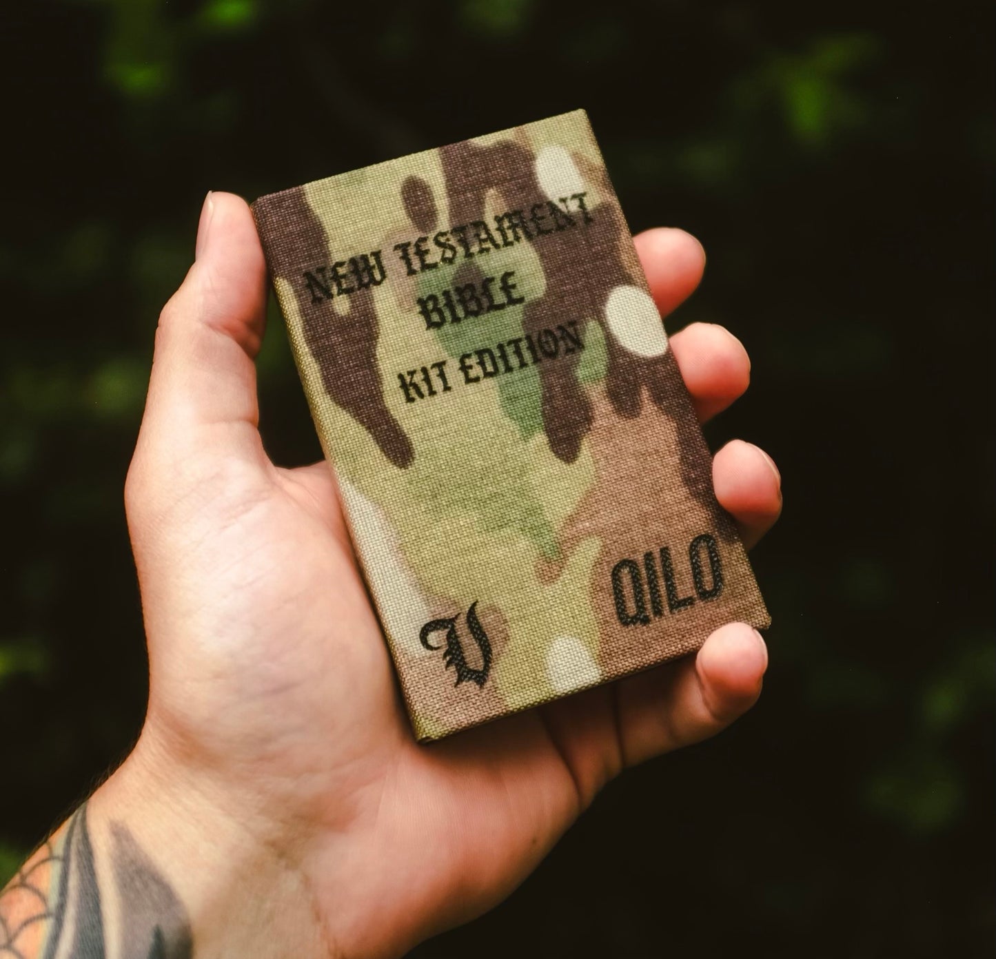 Multicam Field Bible