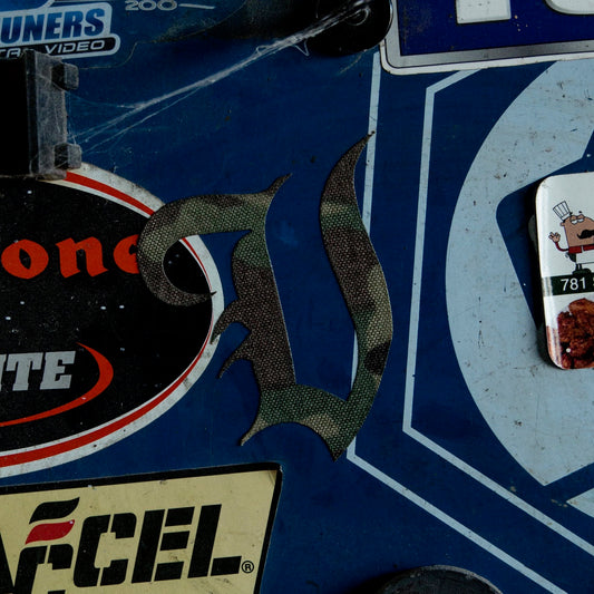 Multicam Logo Team Slap