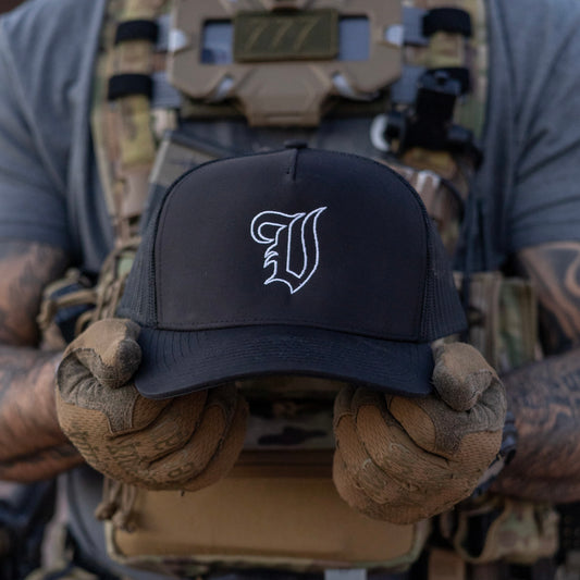 Black Trucker
