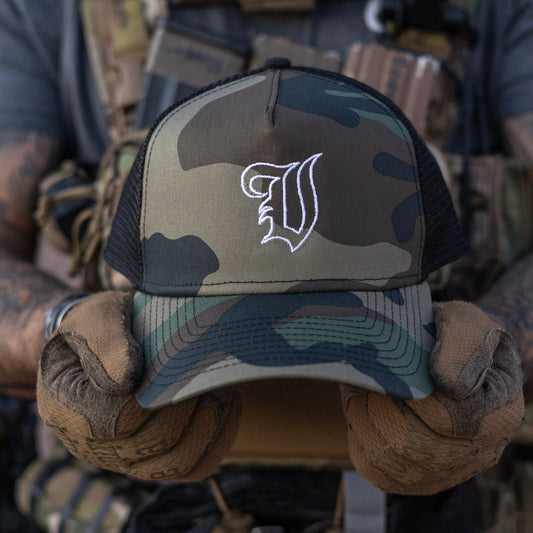 Woodland Trucker