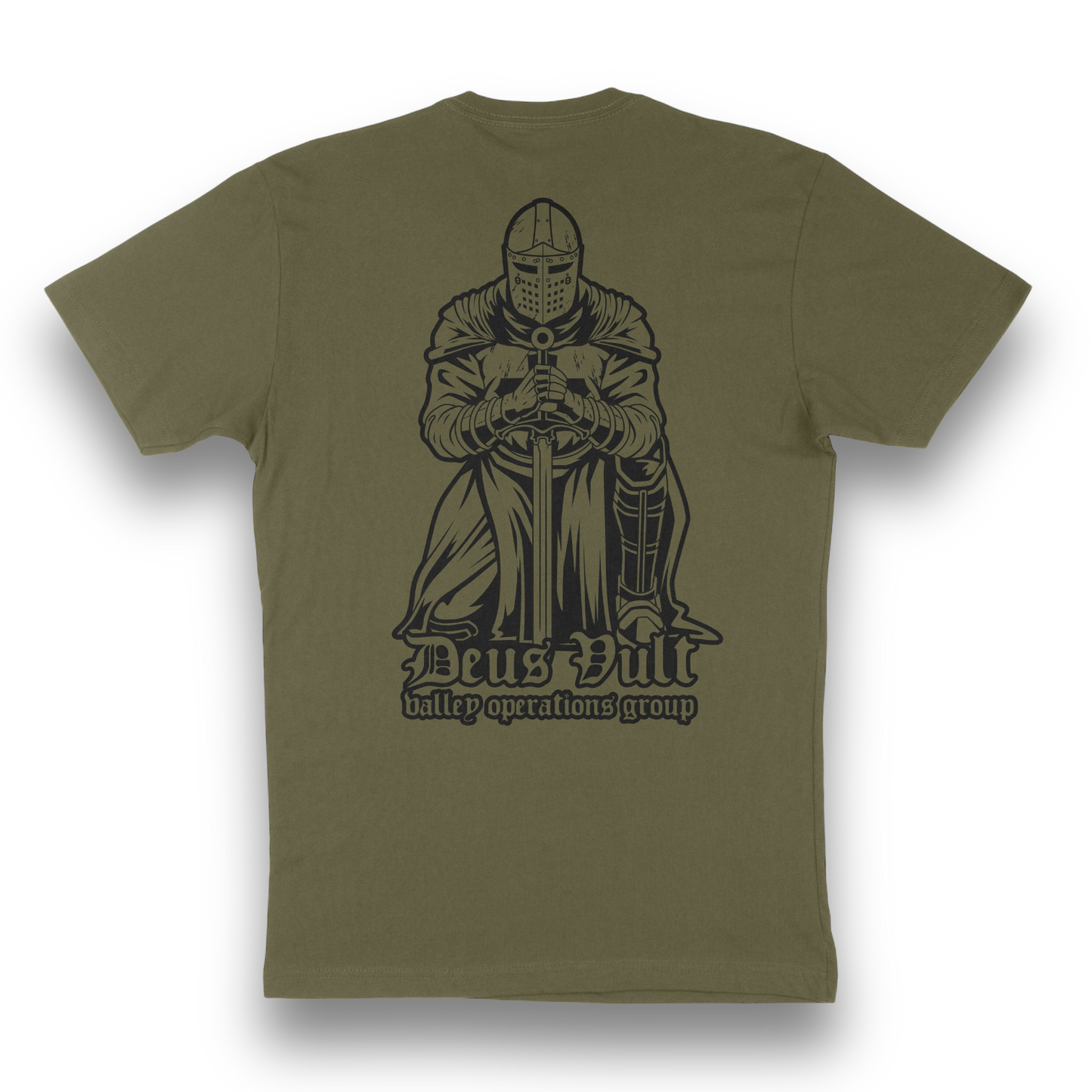 Crusader Tee