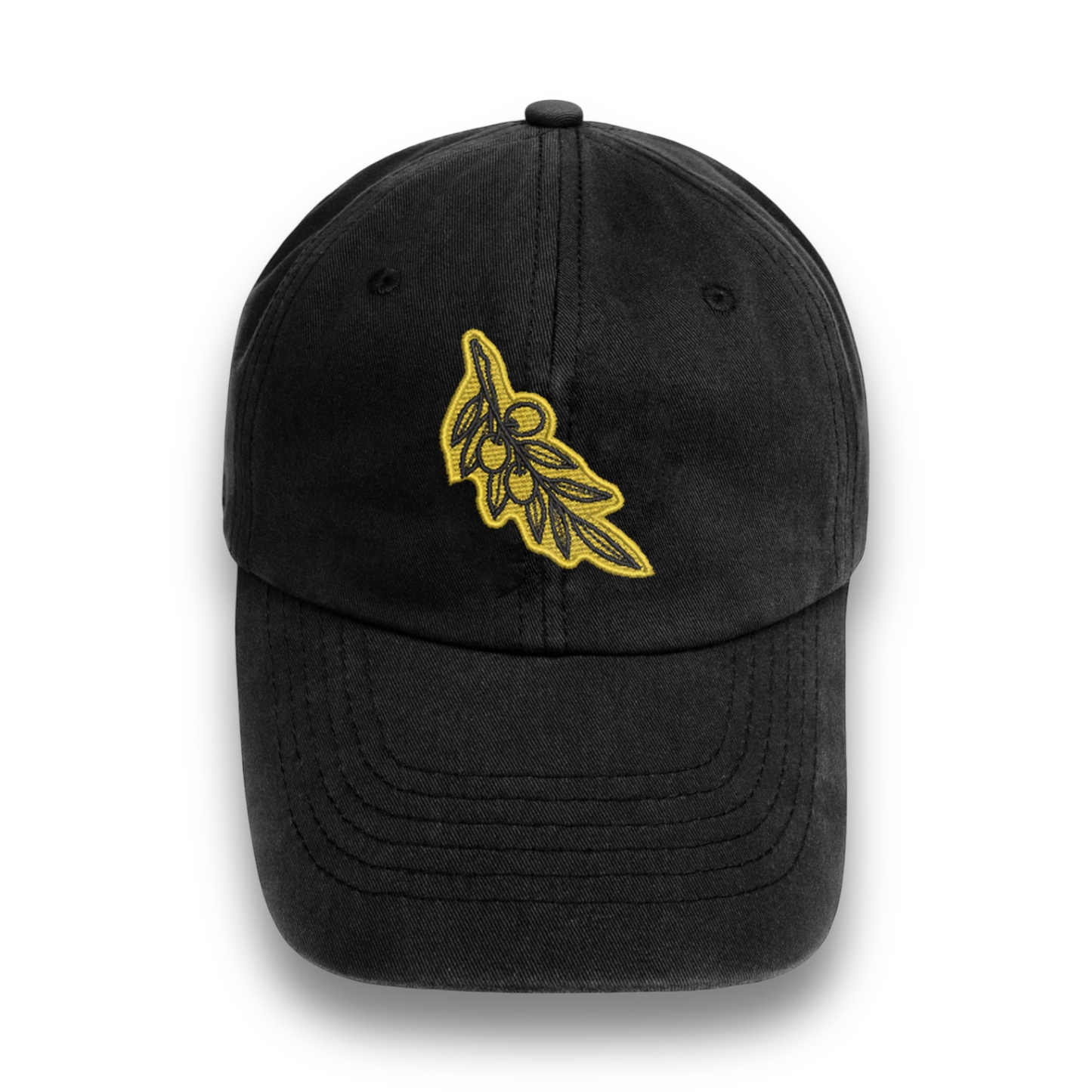 Olive Branch Ball Cap