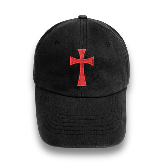 Crusader Ball Cap