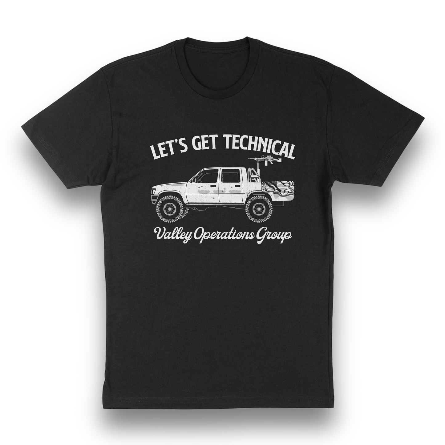 Technical Tee