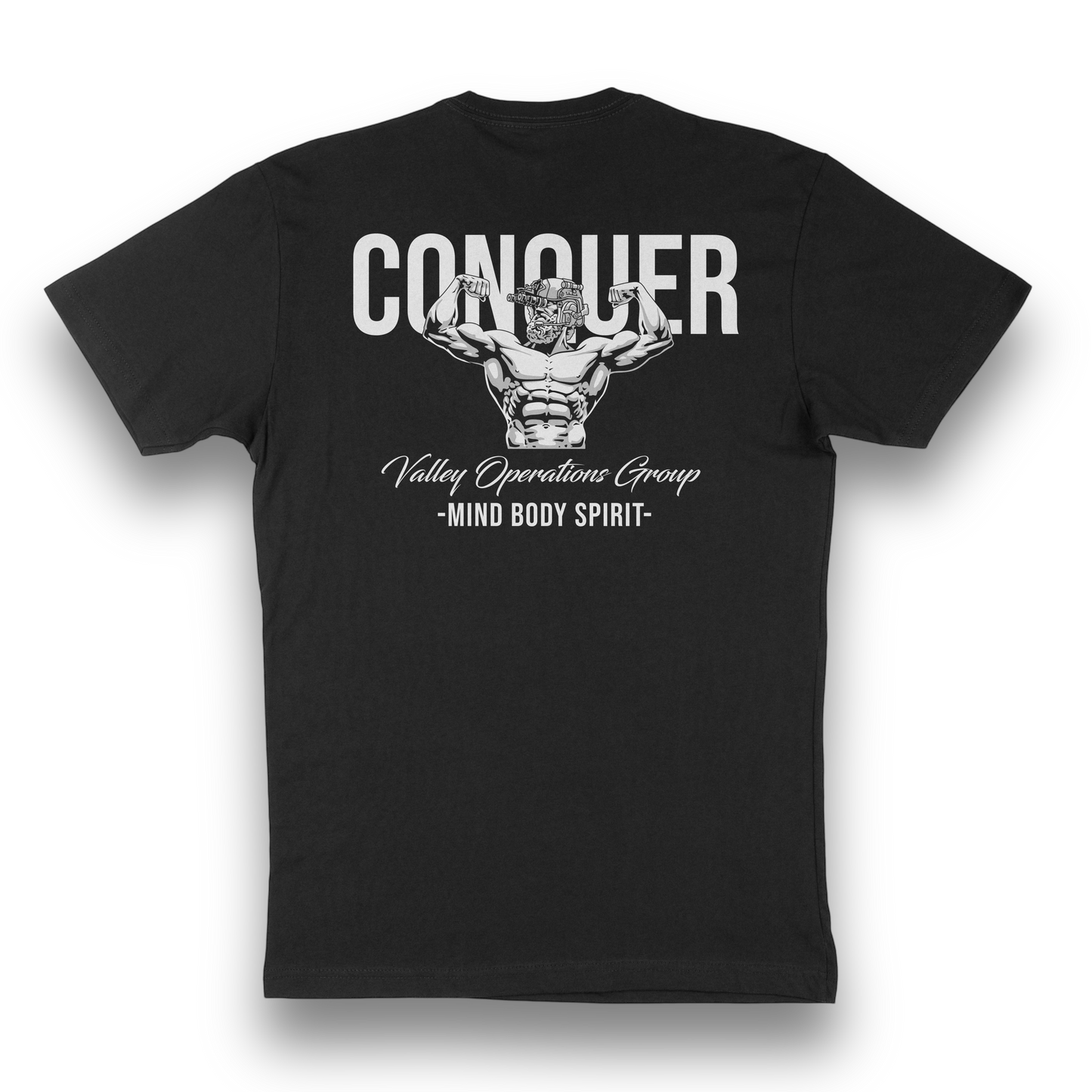 Conquer Tee