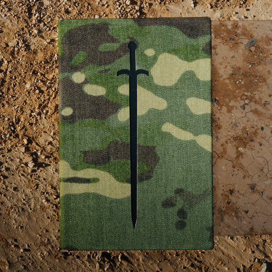 Multicam Tropic Cordura RANGER Bible