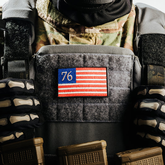 76 Patch