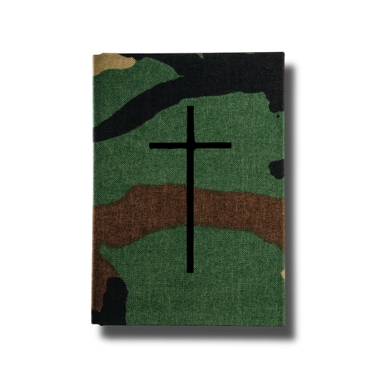 M81 Woodland Cordura RANGER Bible