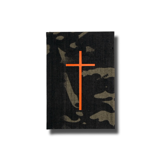 Multicam Black Cordura FIELD Bible