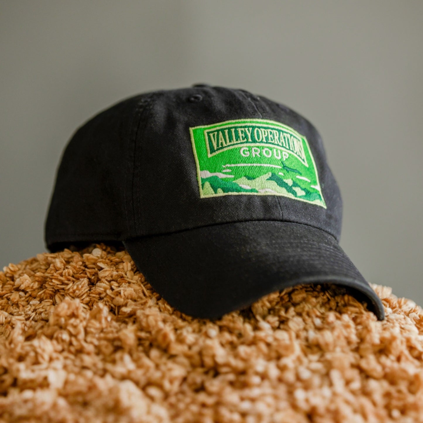 Nature Group Ball Cap