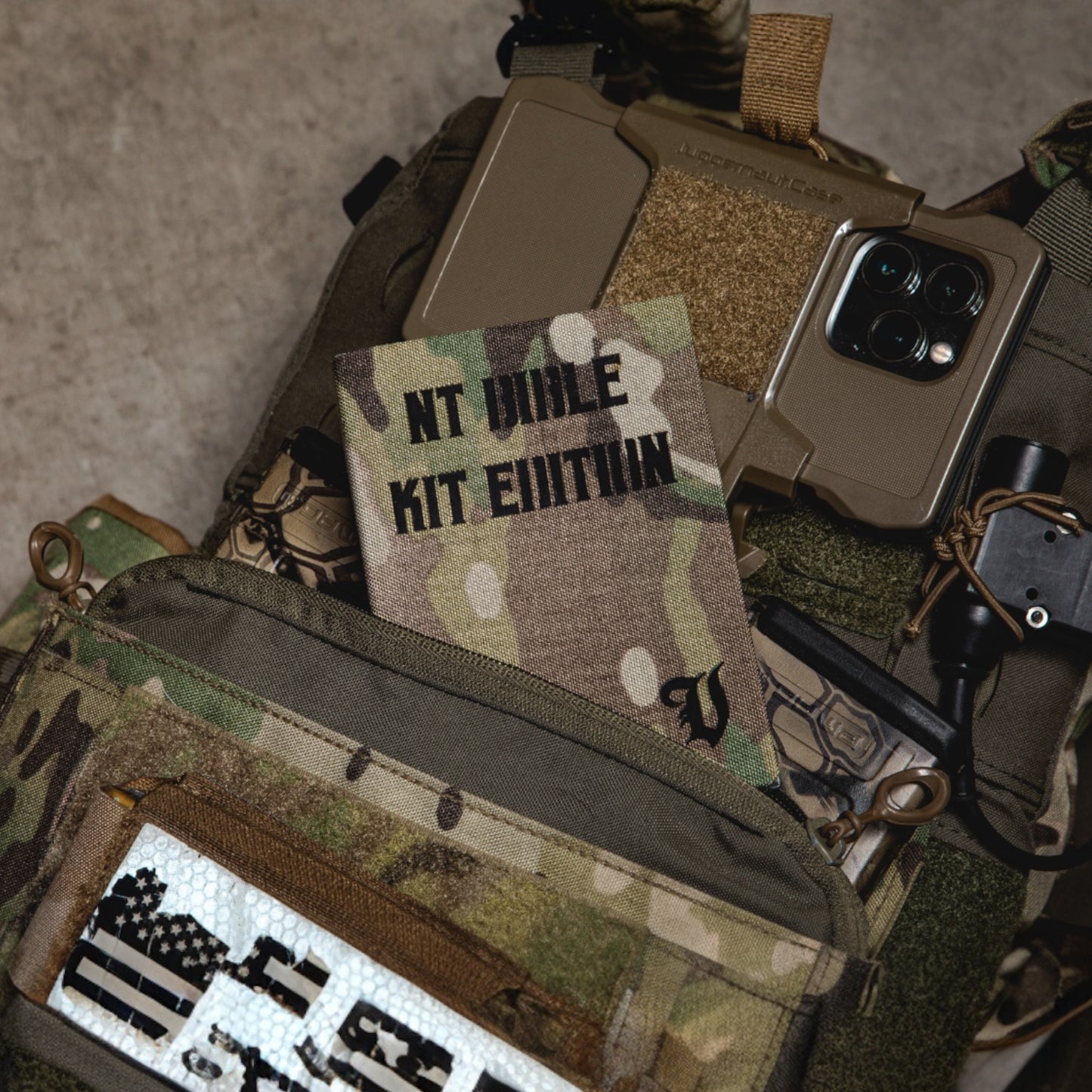 Multicam Field Bible