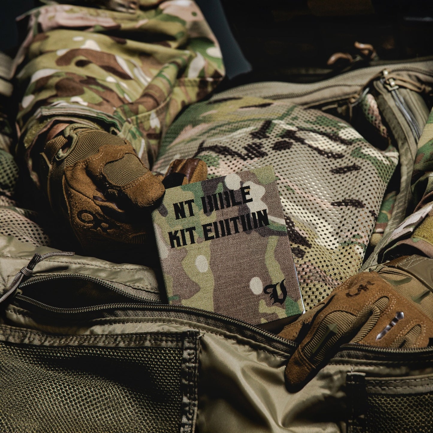 Multicam Field Bible