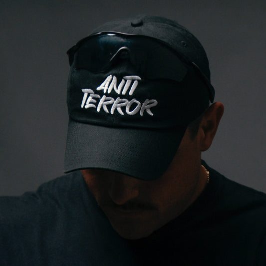 Anti Terror GWOT Ball Cap