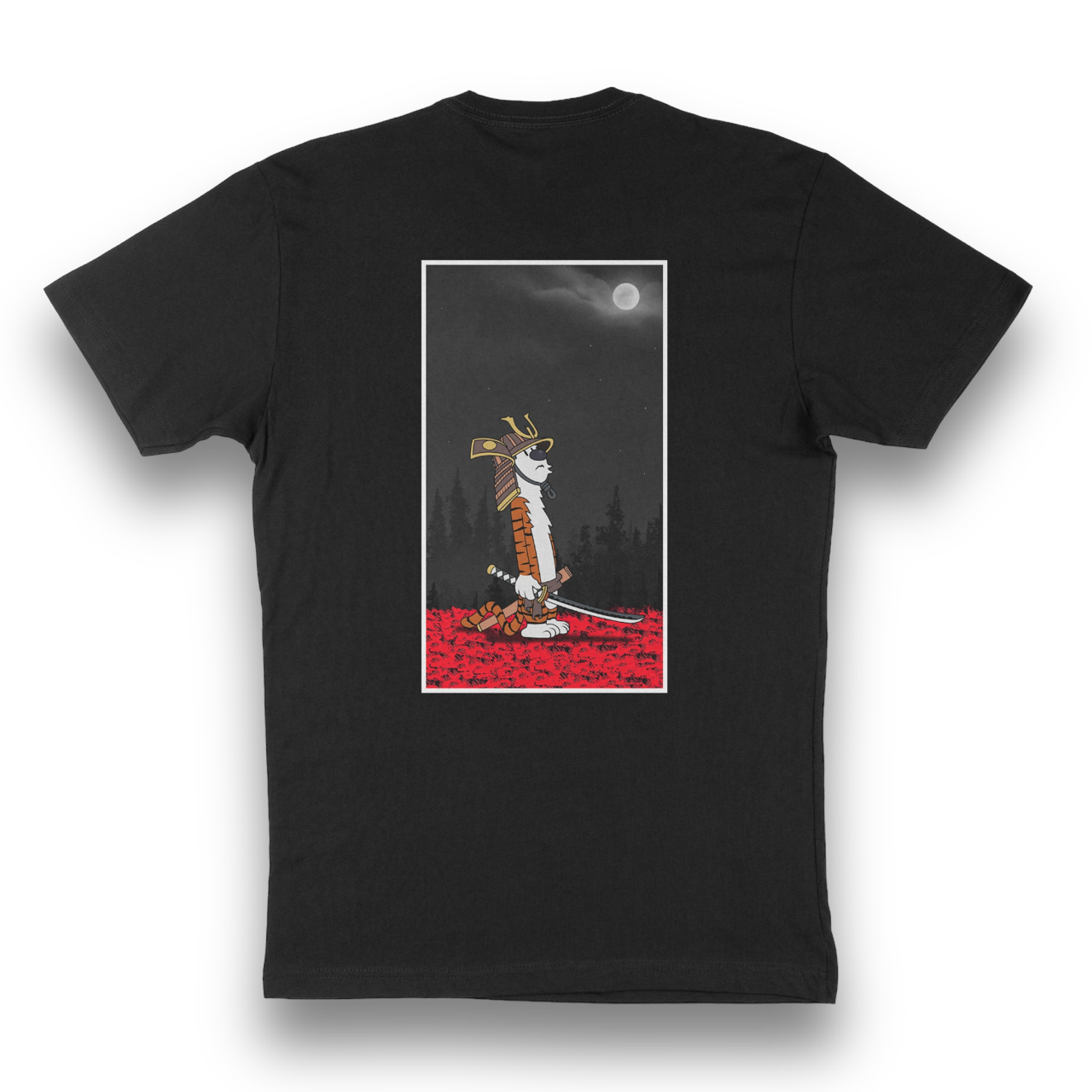 El Tigre Samurai Tee