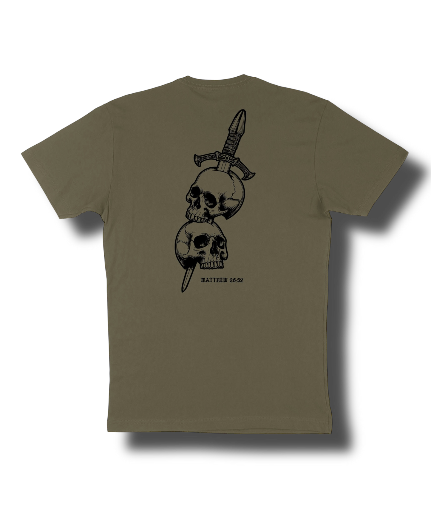 Double Edge Tee