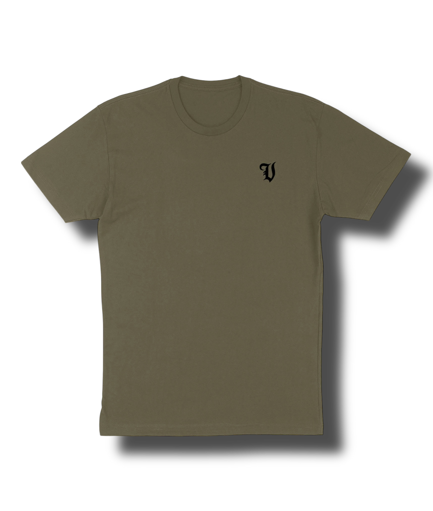 Double Edge Tee