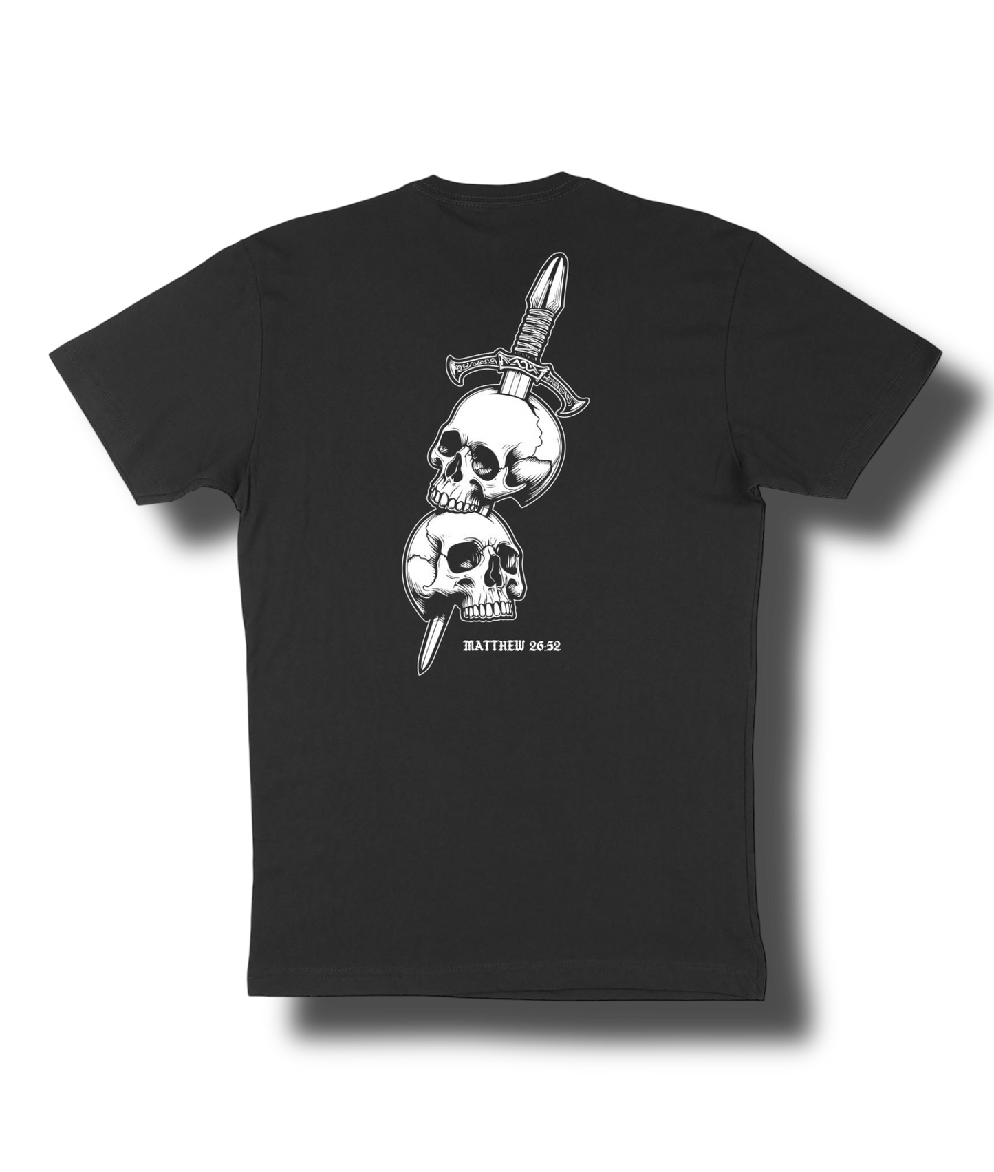 Double Edge Tee