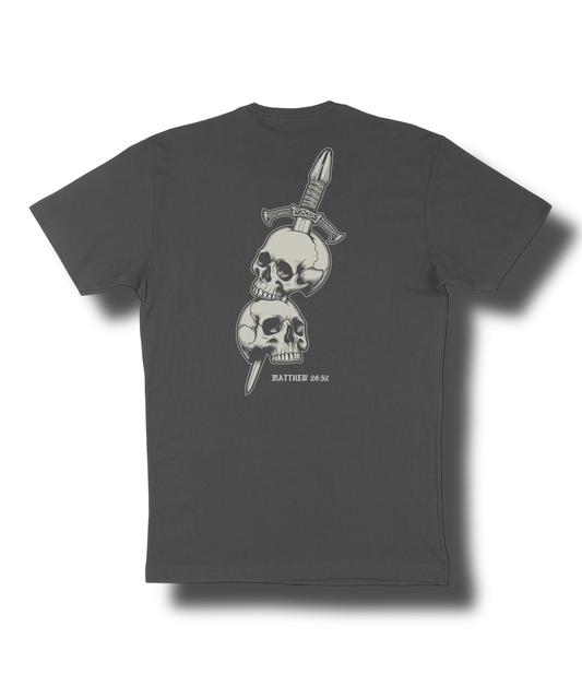 Double Edge Tee (heavyweight)
