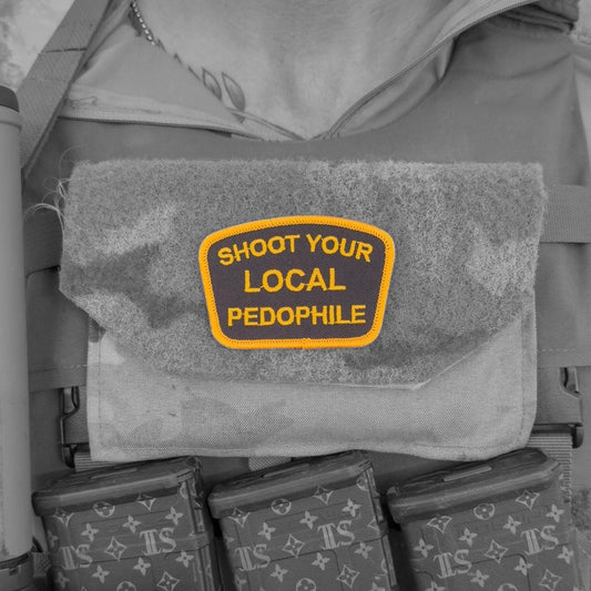 Local Hero Patch